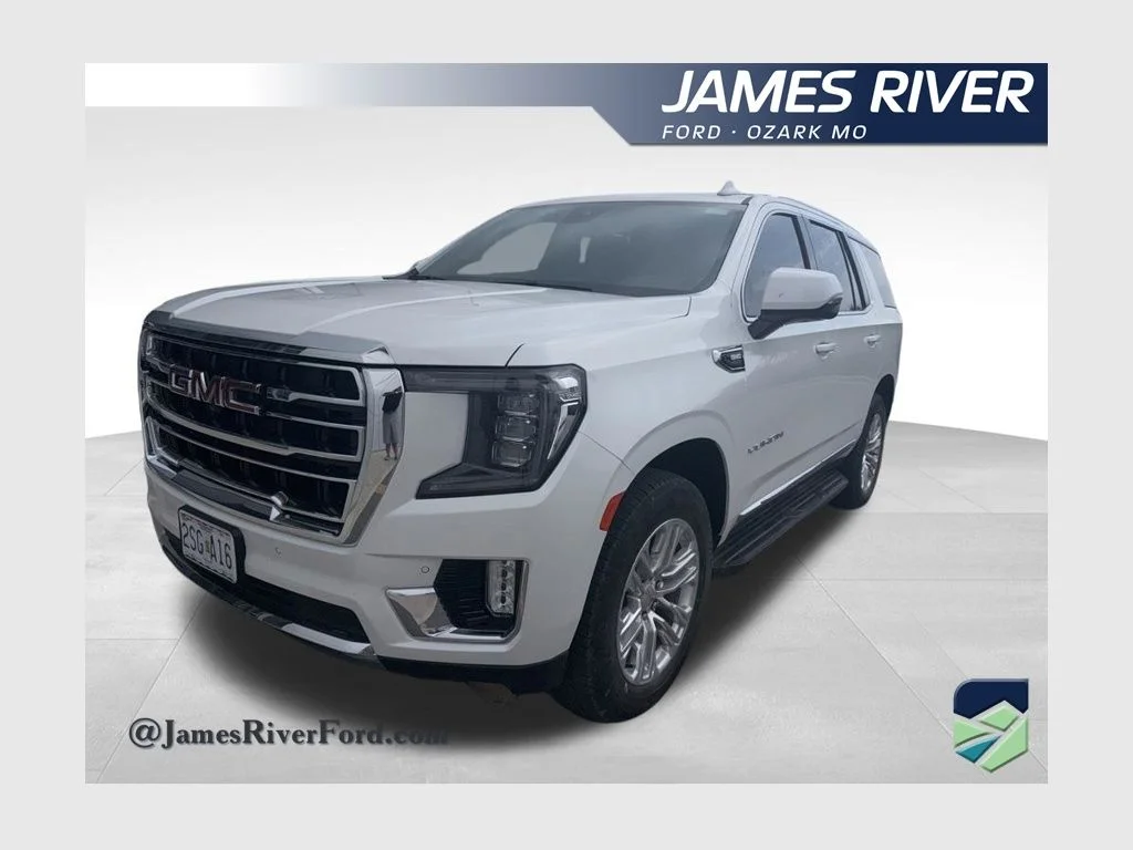 2024 GMC Yukon 4WD SLT's photo