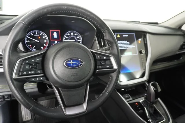 Certified Used 2023 Silver Subaru Onyx Edition XT image 27