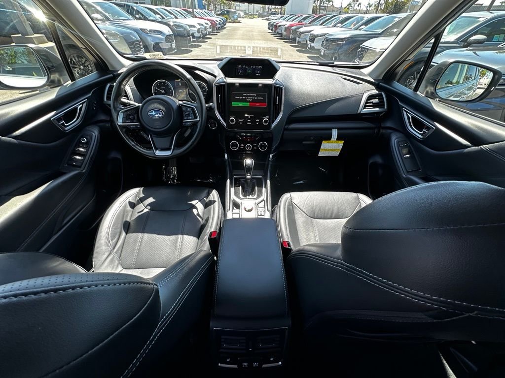 Used 2024 Silver Subaru Touring image 18
