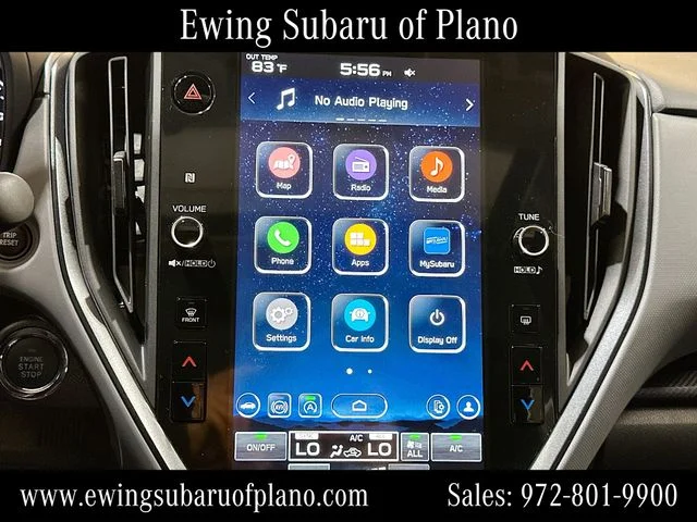 Used 2025 White Subaru Limited image 15
