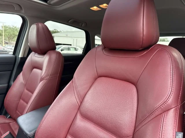 Certified Used 2024 Gray Mazda 2.5 S Carbon Edition image 25