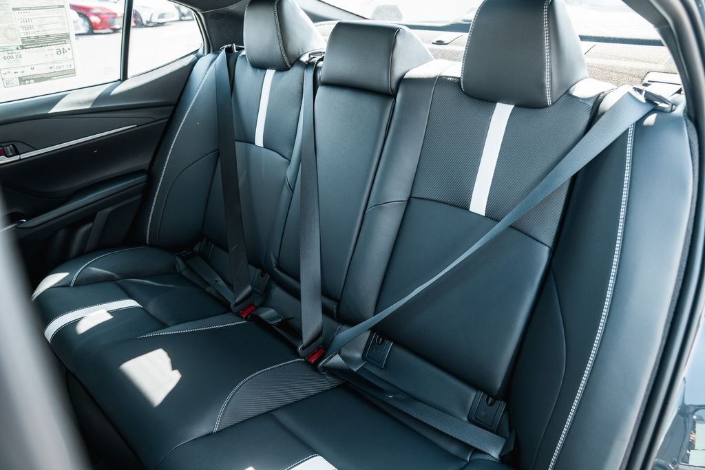 New 2026 Underground Toyota SE image 26