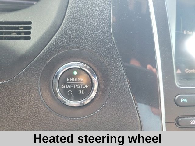 Used 2019 White Ford Sport image 10