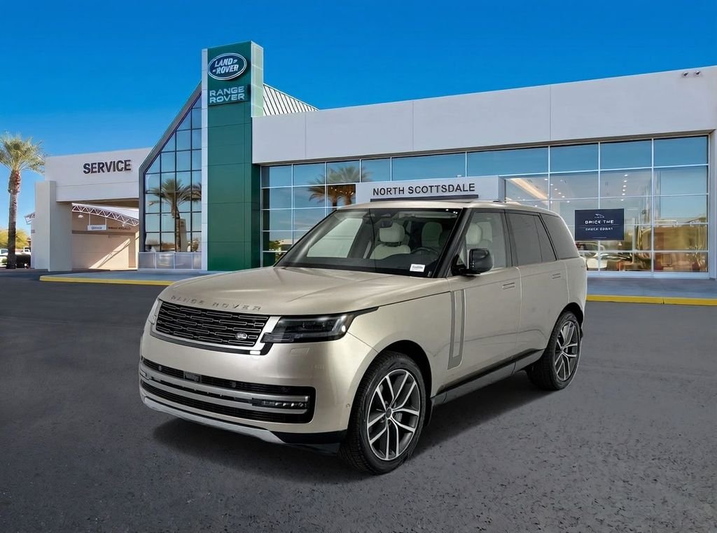 New 2026 Batumi Gold Land Rover SE image 1