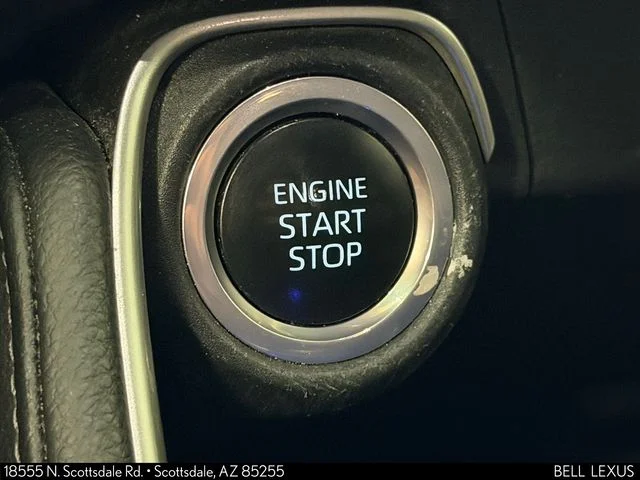 Used 2024 Black Toyota Platinum image 31