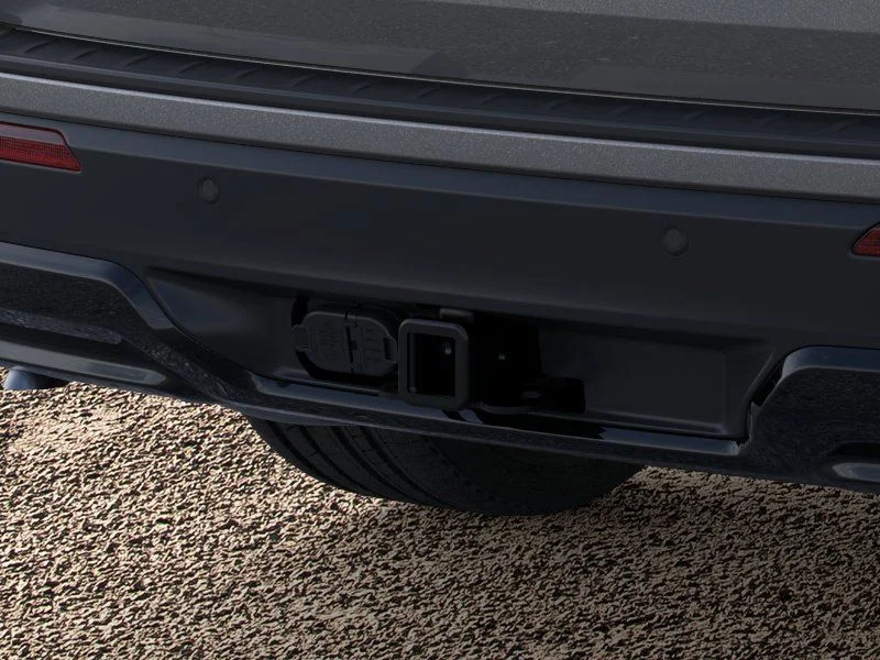 New 2026 Carbonized Gray Metallic Ford ST-Line image 25
