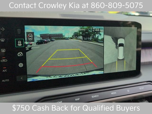 New 2027 Ebony Black Kia SX-PRESTIGE image 18