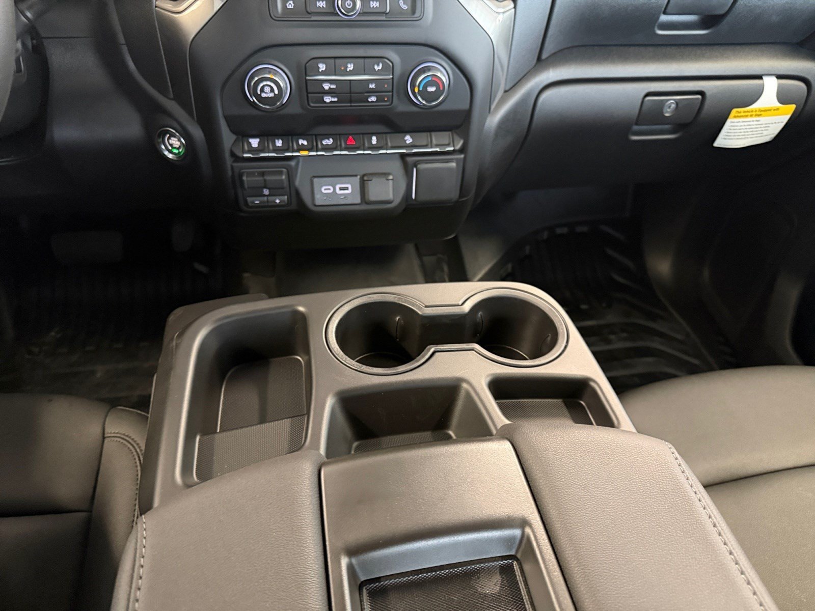 New 2026 Sterling Gray Metallic Chevrolet WT image 21