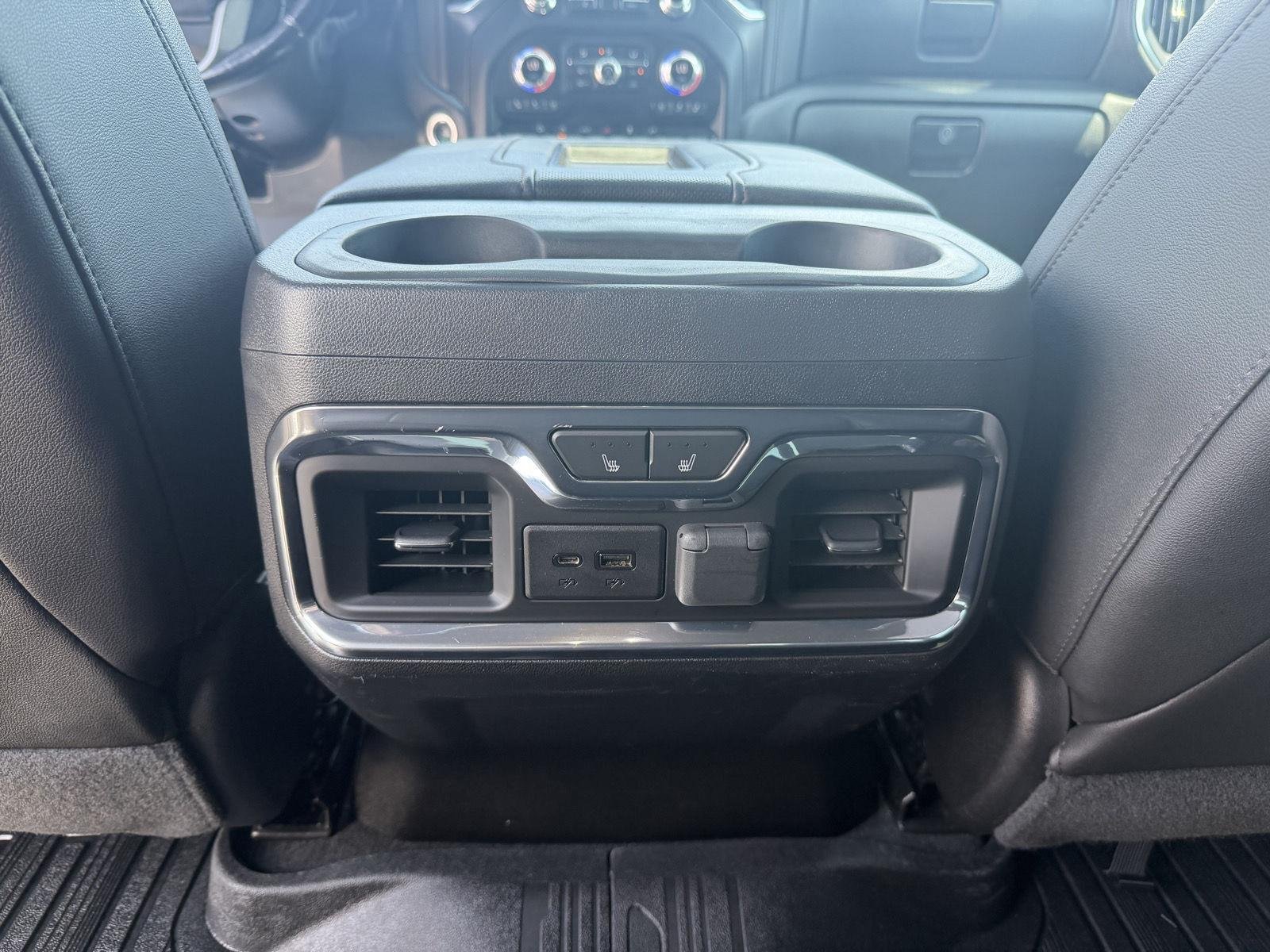 Used 2019 Pacific Blue Metallic GMC AT4 image 15