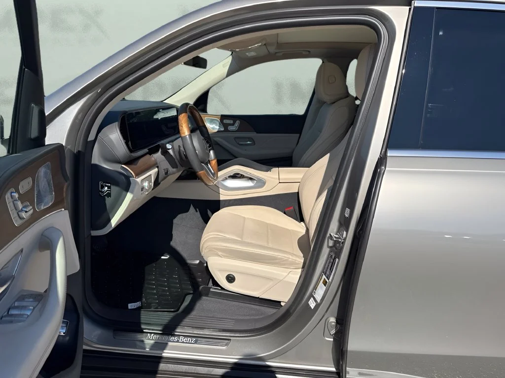 Used 2020 Silver Mercedes-Benz GLE 450 image 9