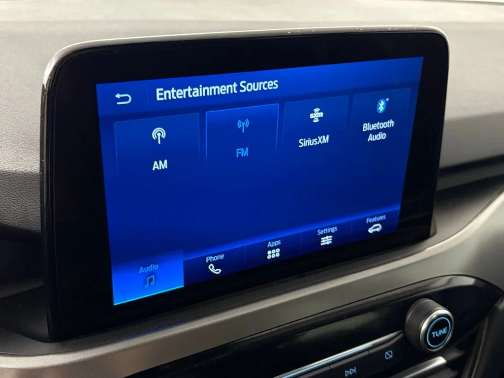 Used 2024 Silver Ford Active image 24