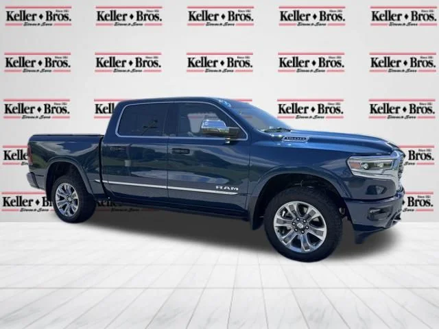 2023 RAM 1500 Limited 4x4 Crew Cab 5'7's photo