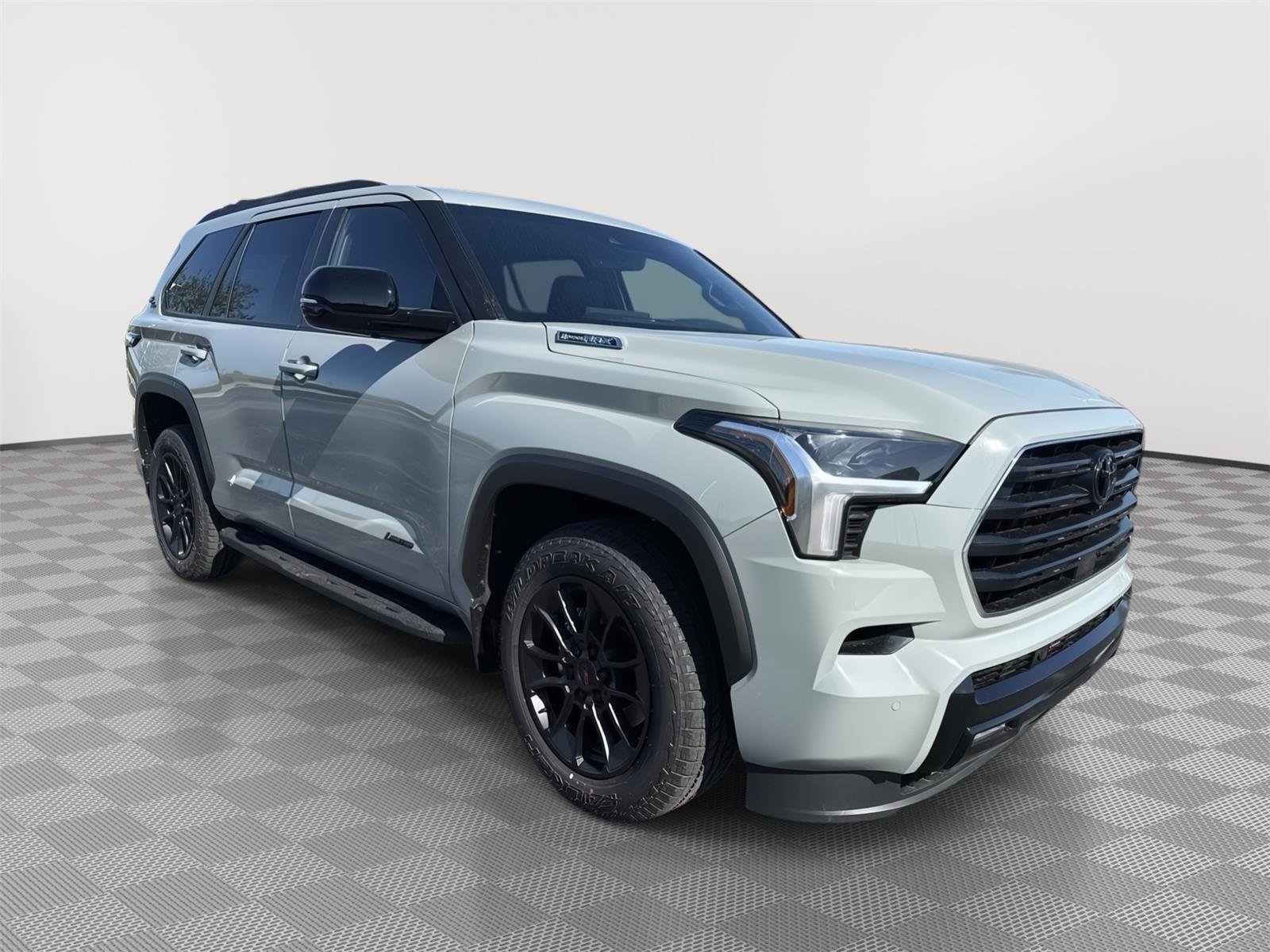2026 Sequoia