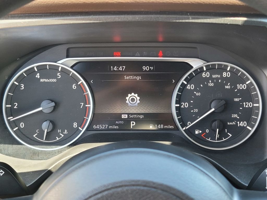 Used 2023 Black Nissan S image 23