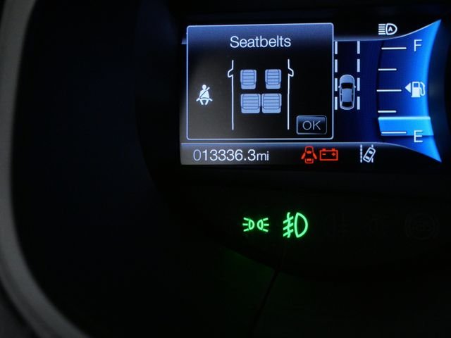 Certified Used 2024 Green Ford SEL image 21