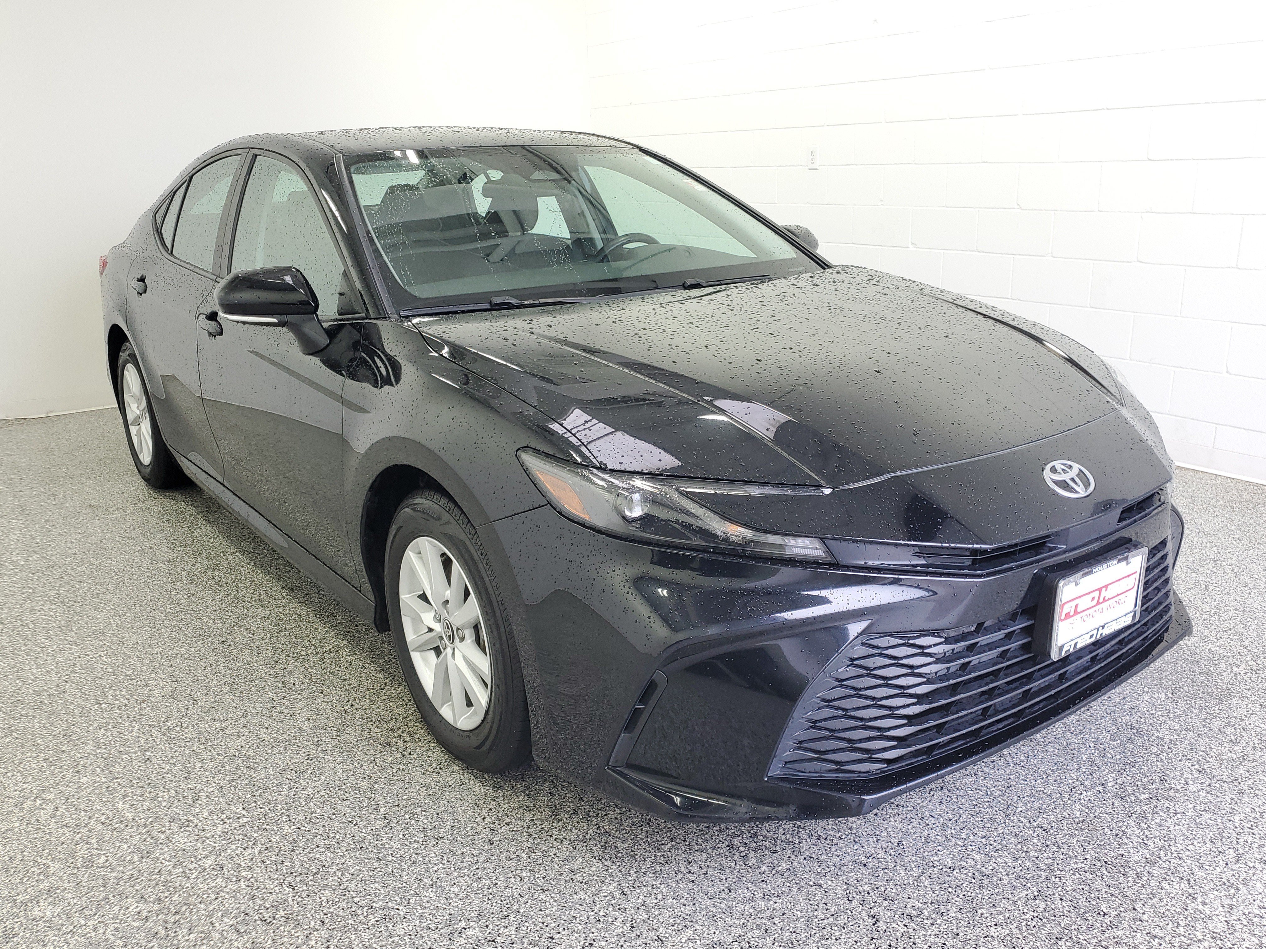Used 2025 Black Toyotam.NC LE image 4
