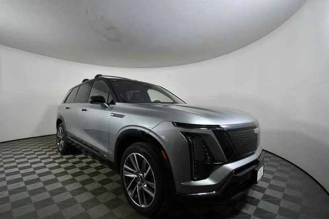 2026 Cadillac VISTIQ Sport - Photo 17