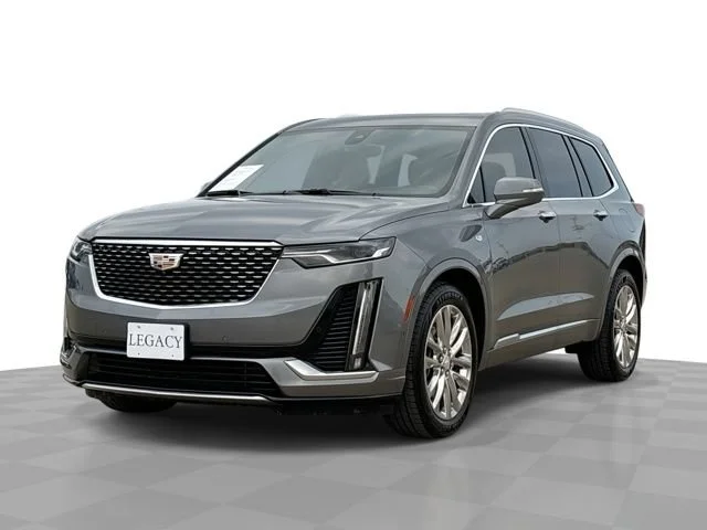 2022 Cadillac XT6