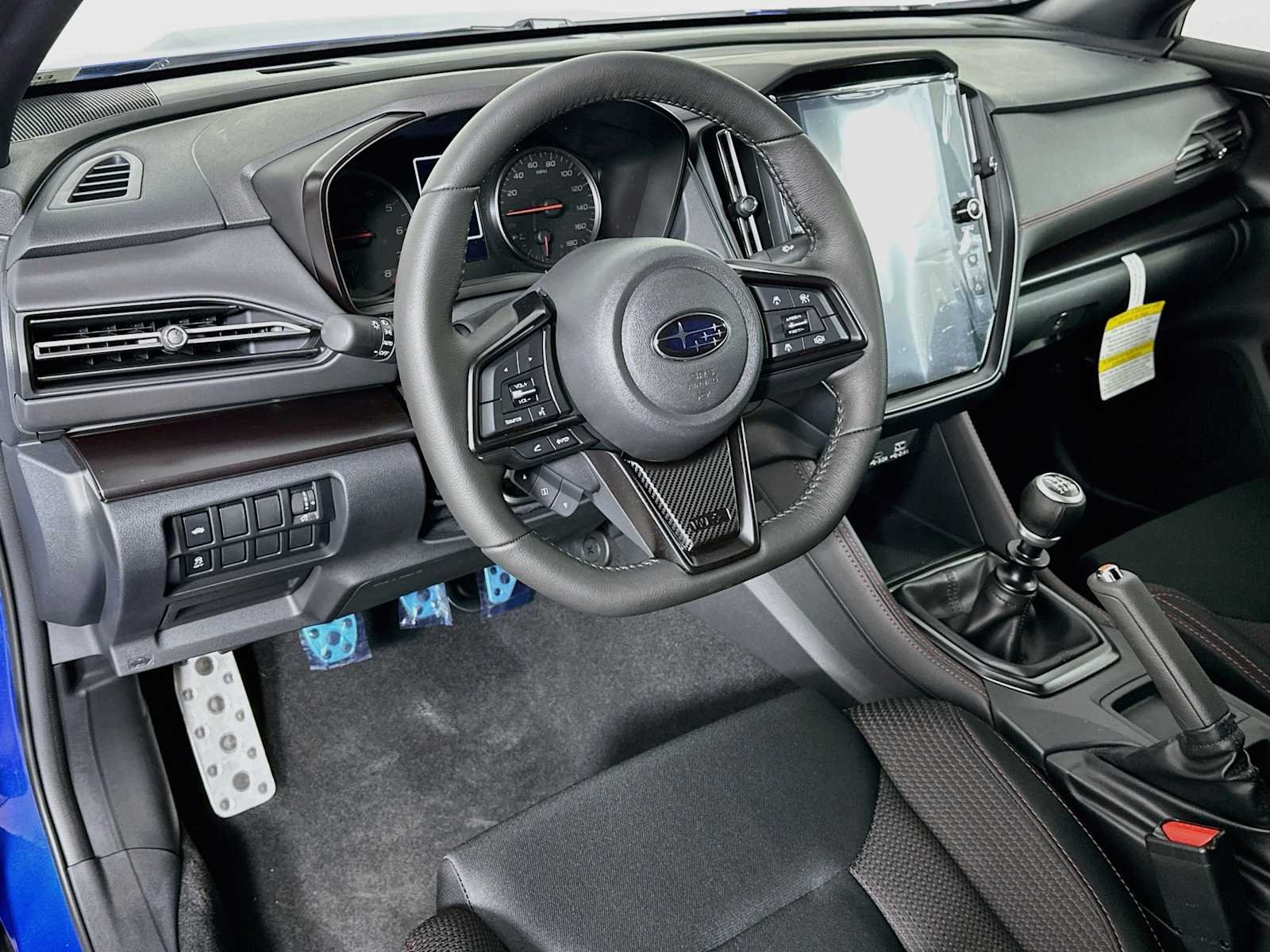New 2026 WR BLUE PEARL Subaru Premium image 9