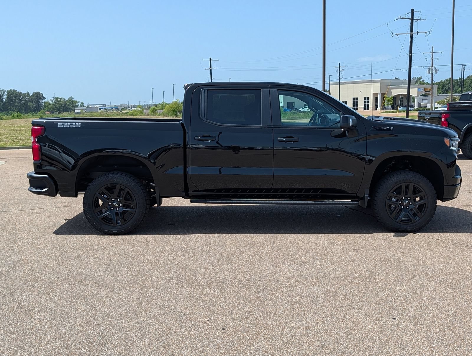 2026 Chevrolet Silverado 1500 LT Trail Boss - Photo 6