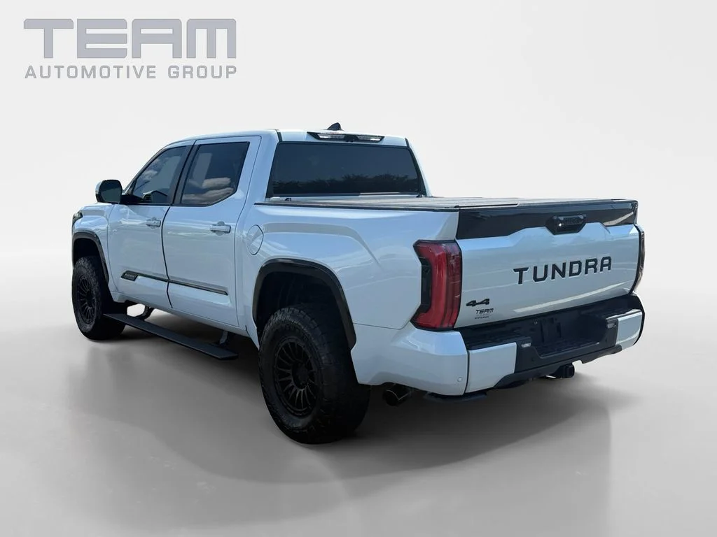 Used 2024 Beige Toyota Platinum image 5