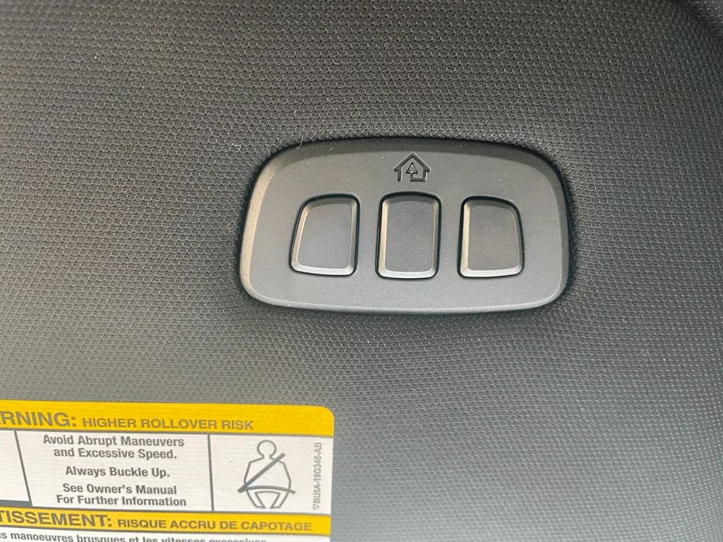 New 2026 Agate Black Metallic Ford Tremor® image 33