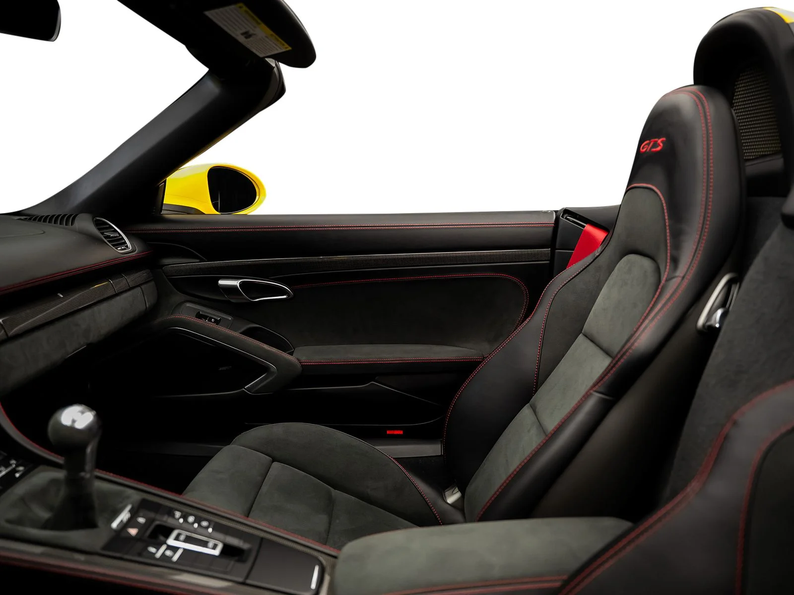 Used 2024 Yellow Porsche GTS image 57