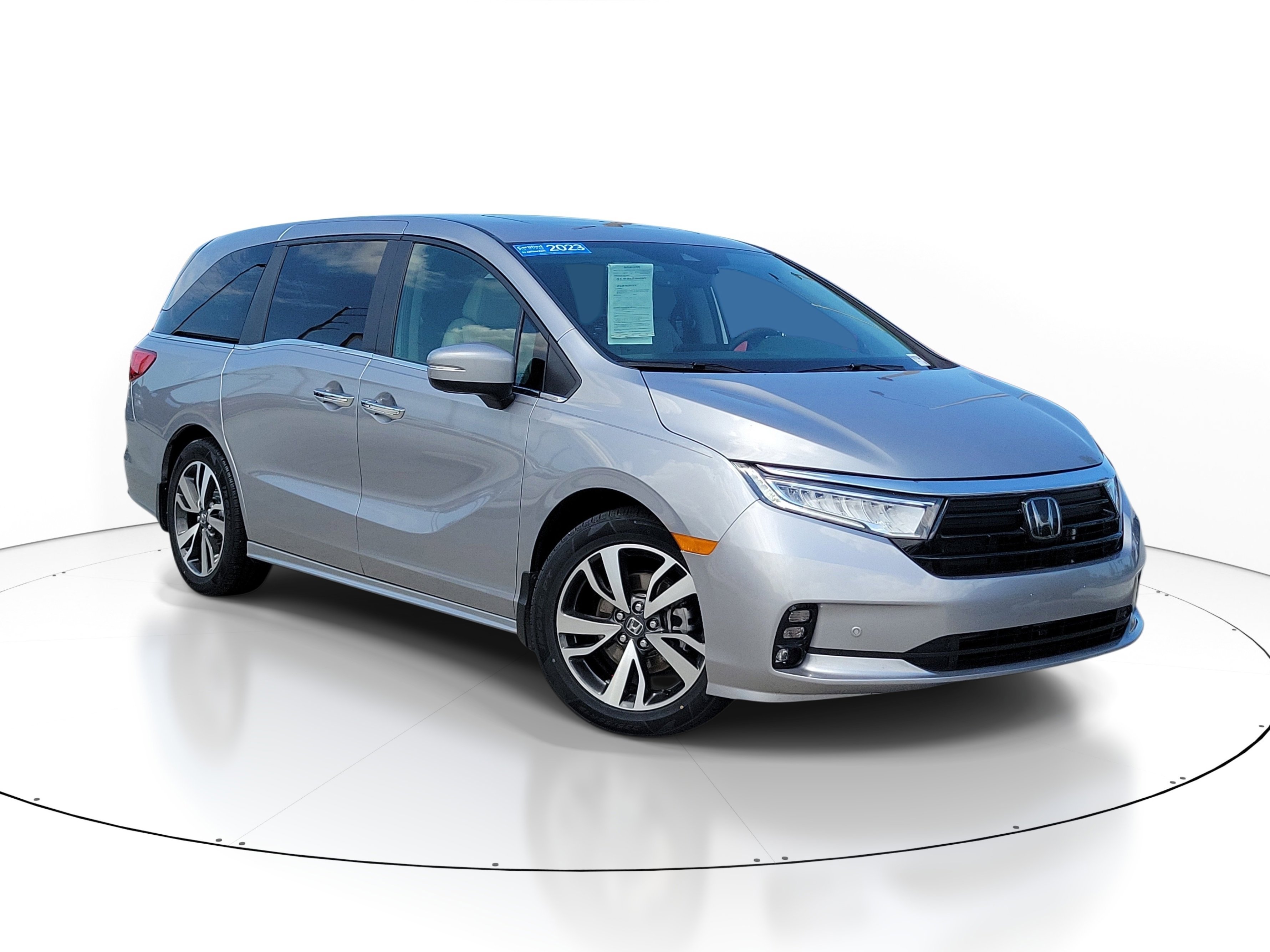 Used 2023  Honda Touring image 1