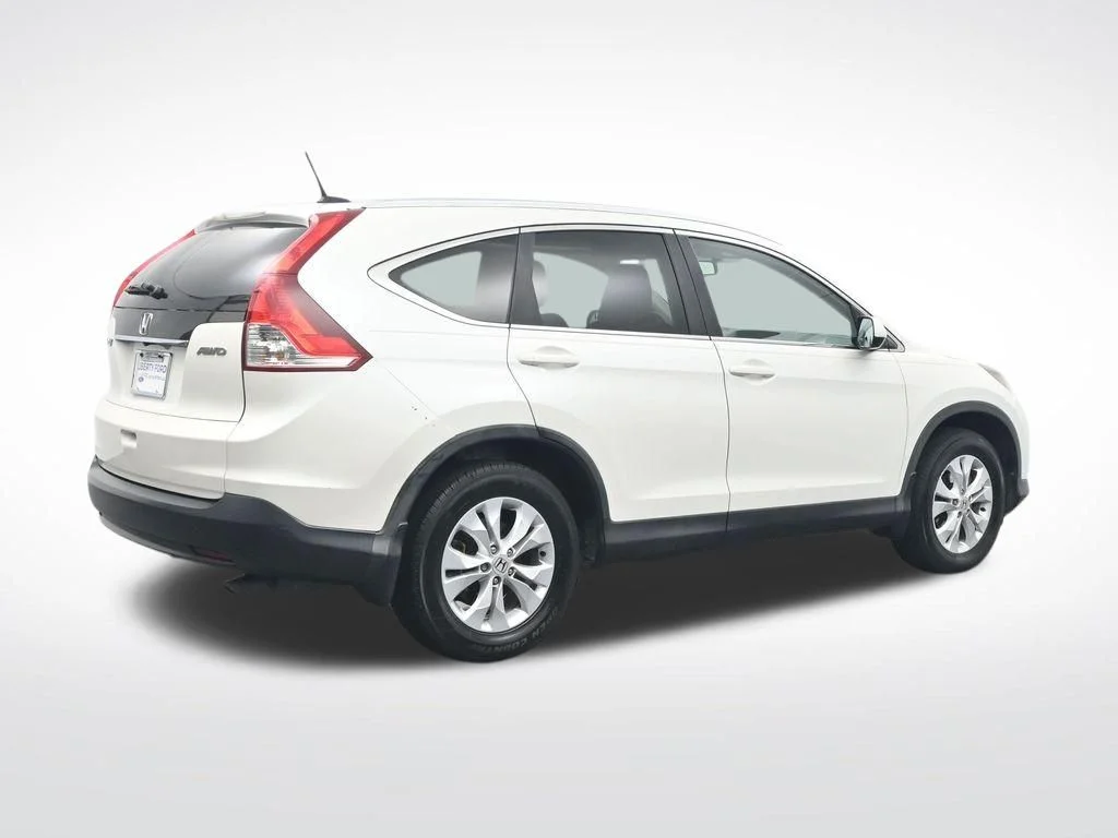 Used 2014 White Honda EX-L image 6