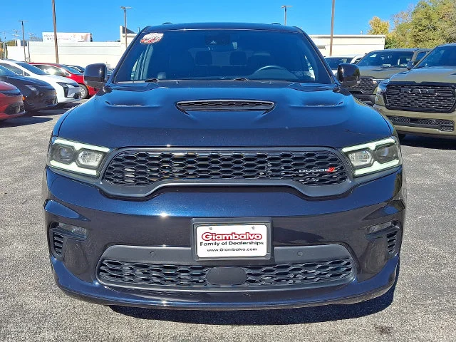 Used 2023 Blue Dodge GT Premium image 3