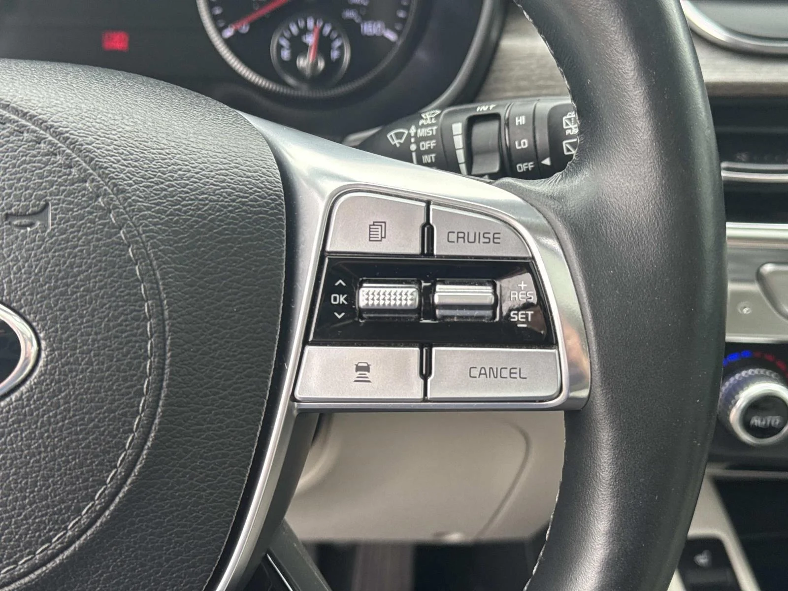 Used 2021 Gravity Grey Kia EX AWD image 24