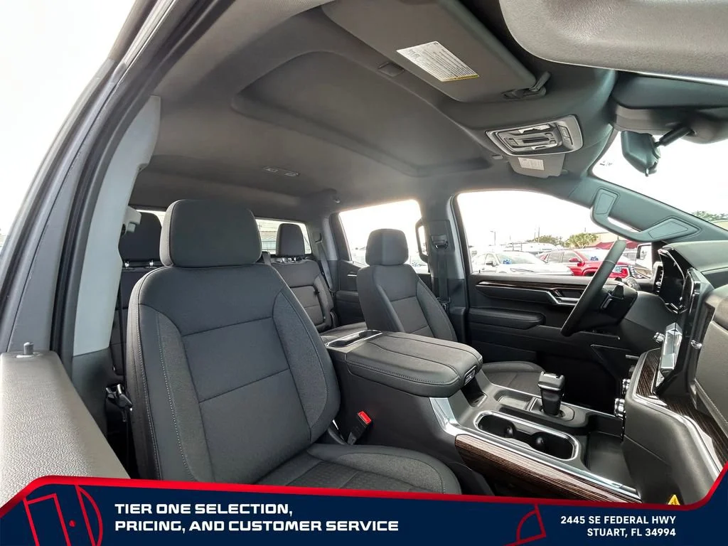New 2026 Sterling Metallic GMC Elevation image 15