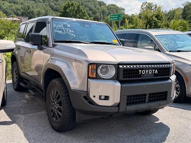 Used 2024 Beige Toyota 1958 image 4