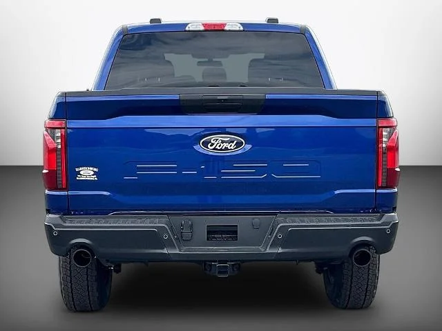New 2026 Argon Blue Metallic Ford STX® image 37