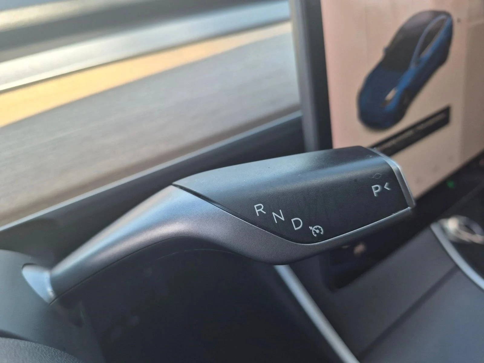 Used 2018 Blue Tesla Long Range Battery image 15