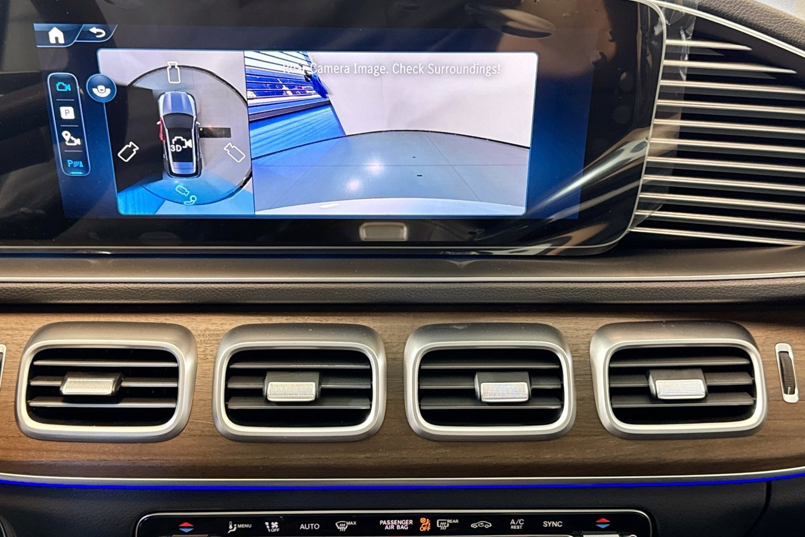 New 2026 Cirrus Silver Metallic Mercedes-Benz GLE 450 image 13