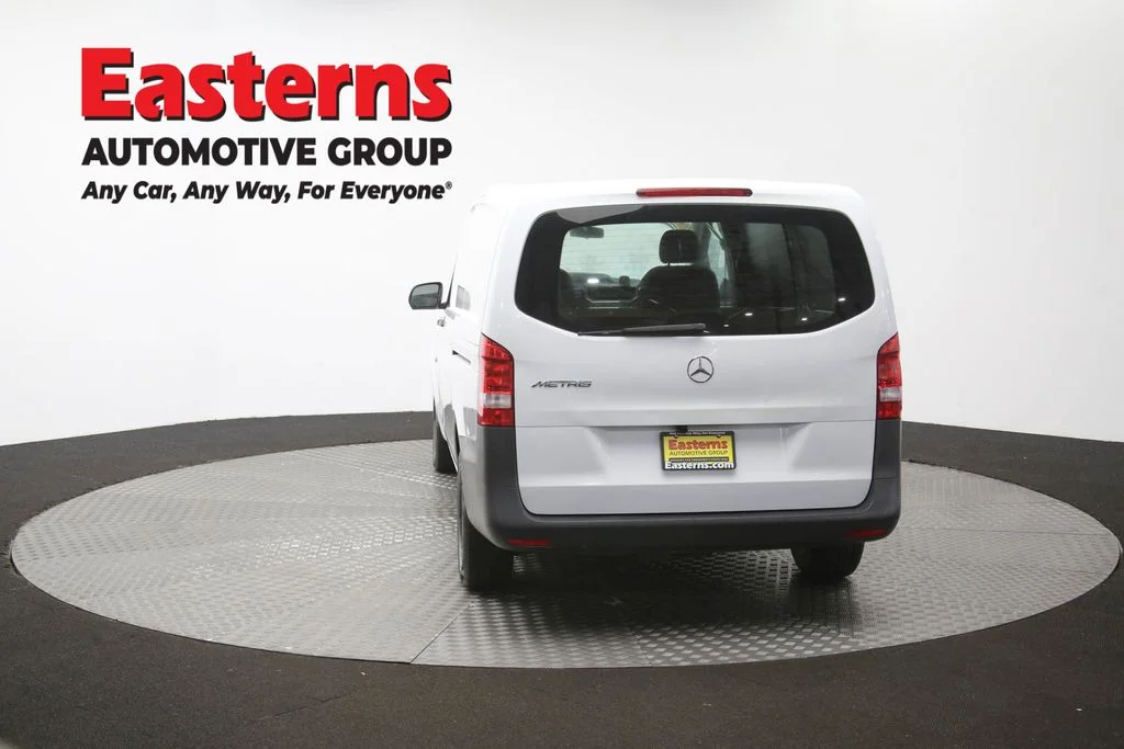Used 2022 White Mercedes-Benz Cargo image 33