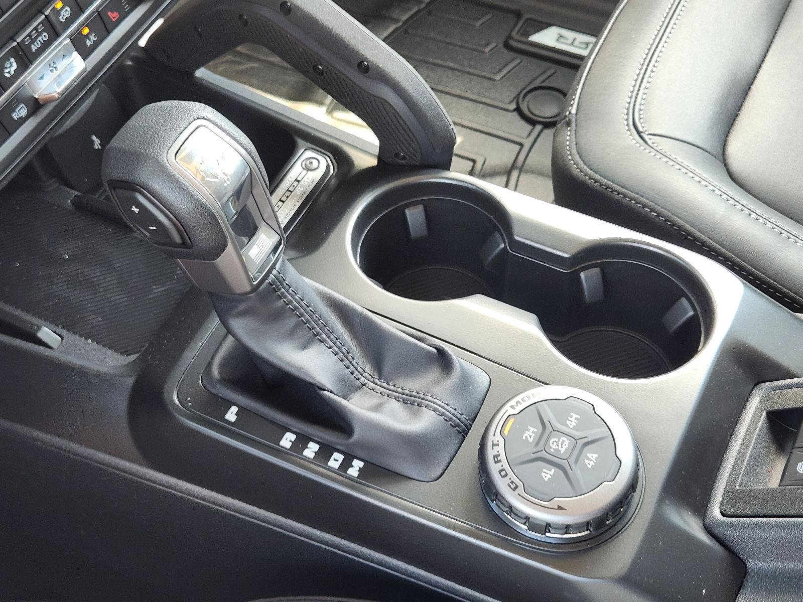 New 2026 Desert Sand Ford Big Bend® image 16