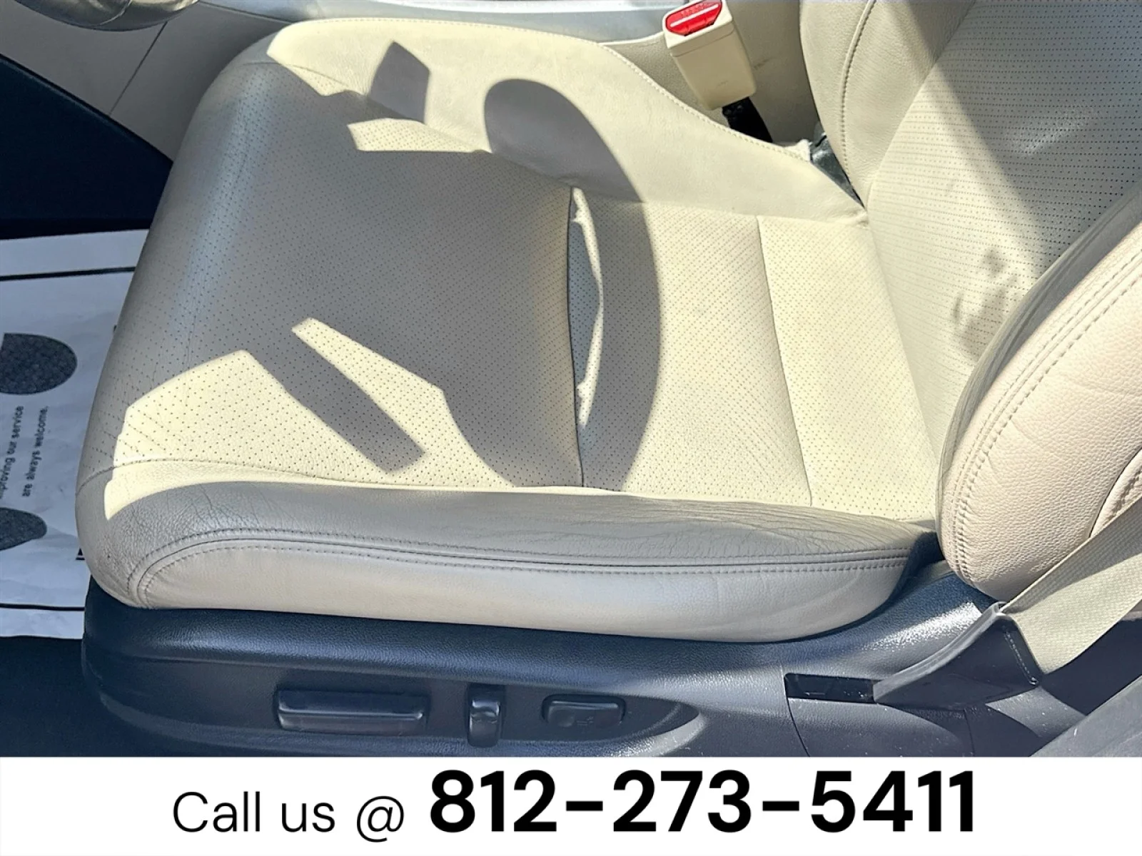 Used 2017 White Honda Touring image 19
