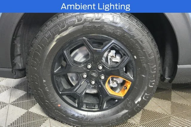New 2026 Vapor Blue Metallic Ford Tremor® image 17