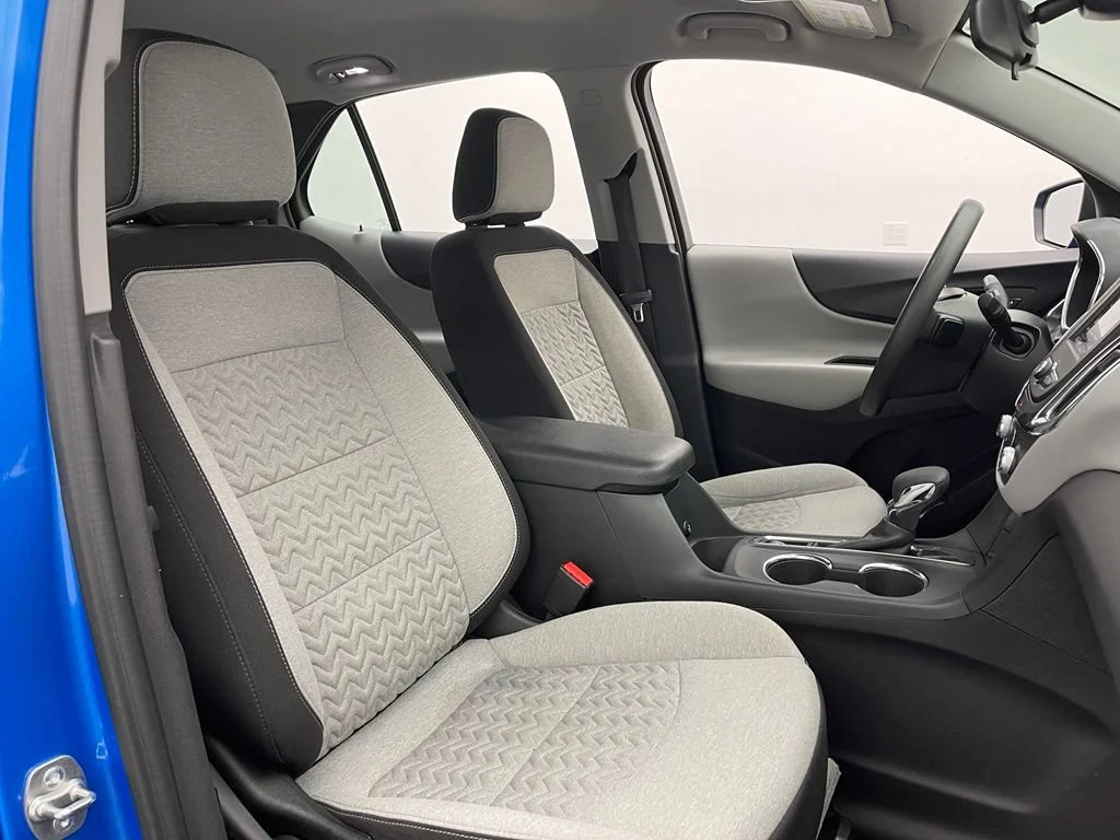 Used 2024 Riptide Blue Metallic Chevrolet LS image 29