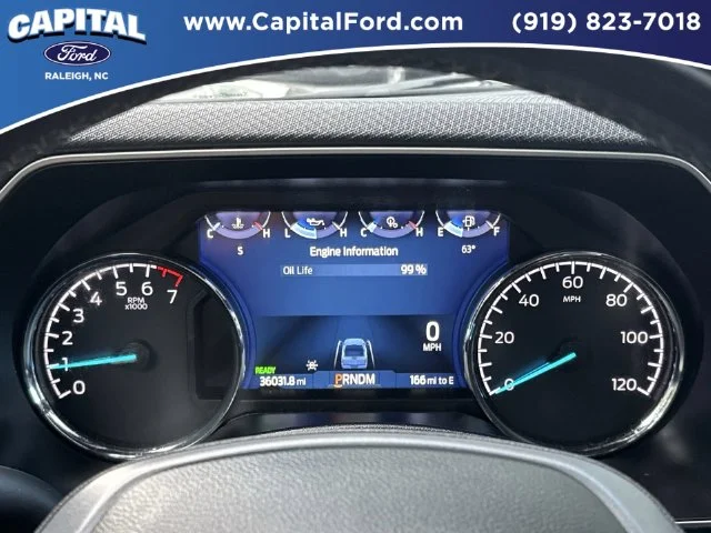 Used 2023 Gray Ford XLT image 26