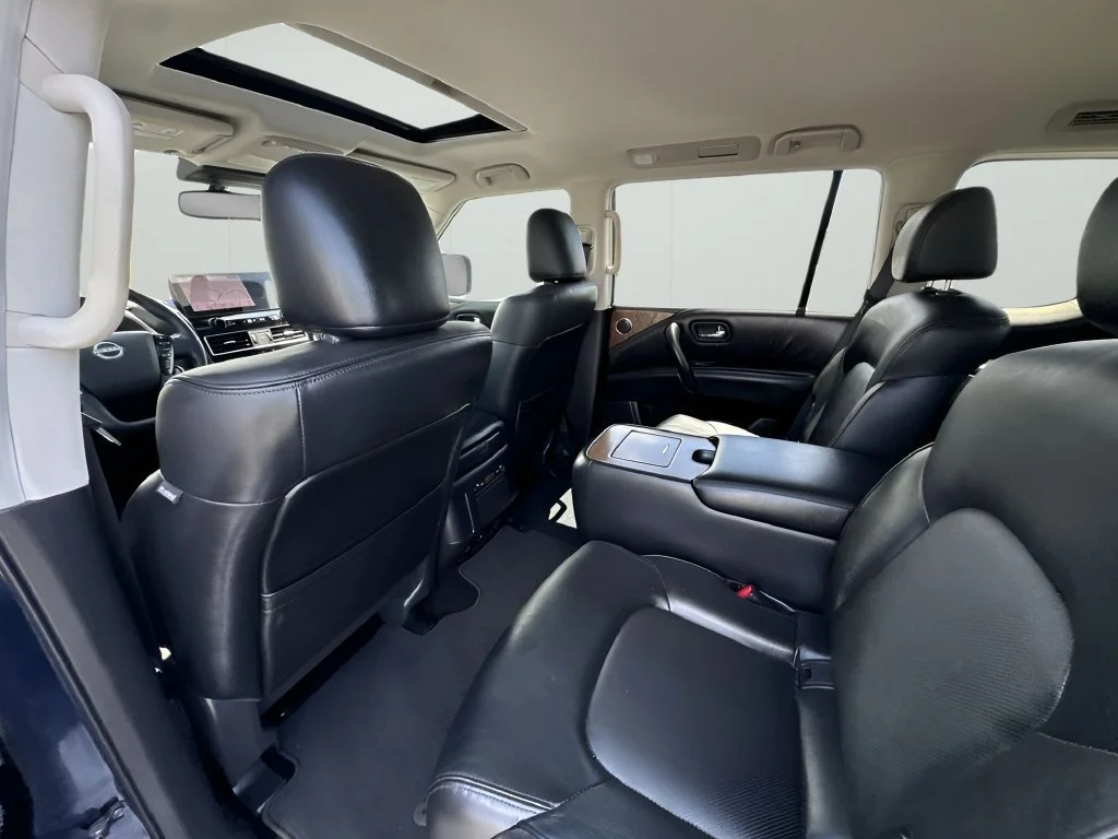 Used 2024 Blue Nissan SL image 22