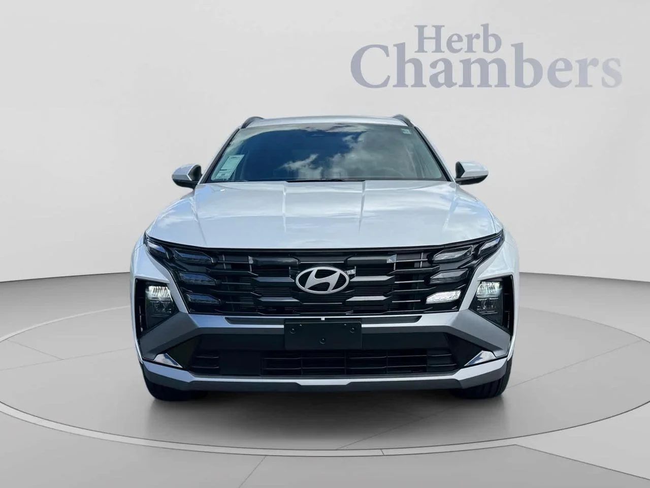 New 2026 White Hyundai SEL Plus AWD image 2