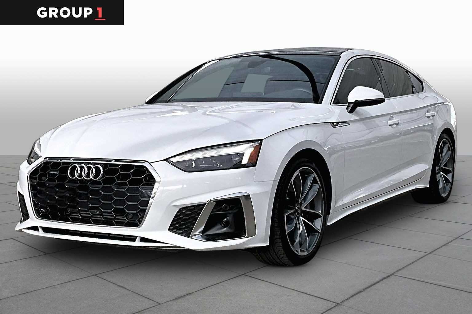2024 Audi A5 Sportback S line Premium Plus