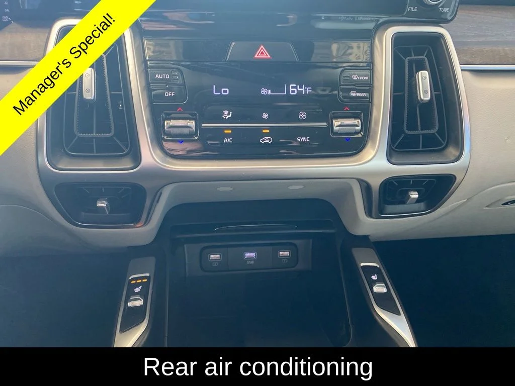 Used 2022 Gray Kia S image 7