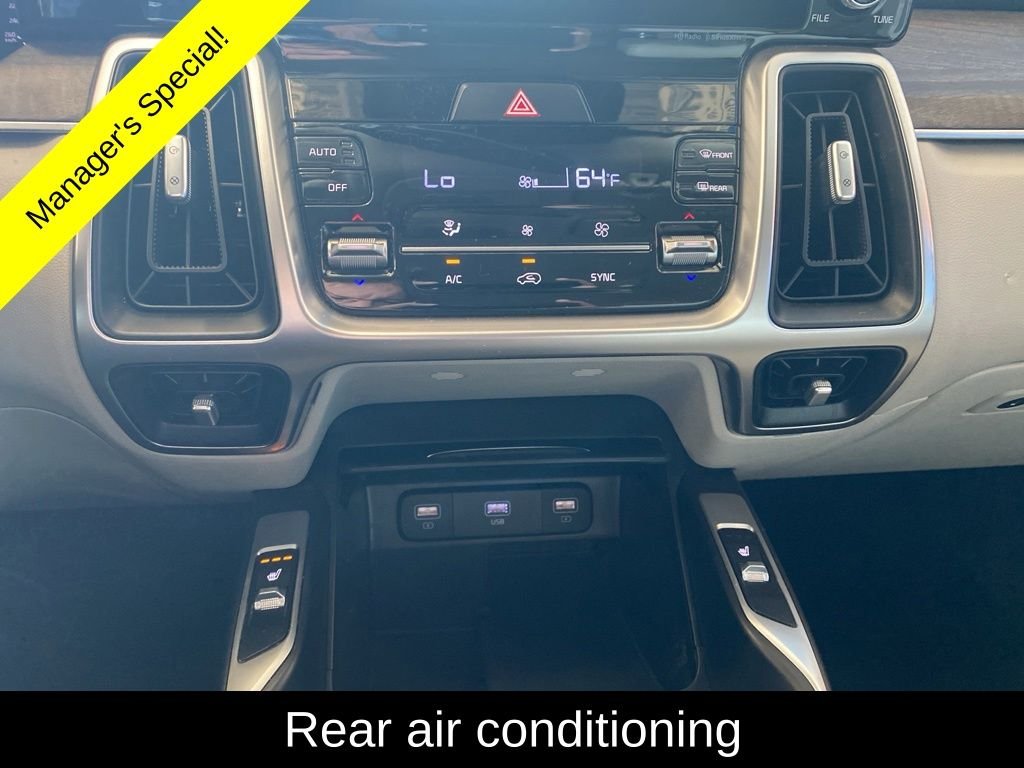 Used 2022 Gray Kia S image 7