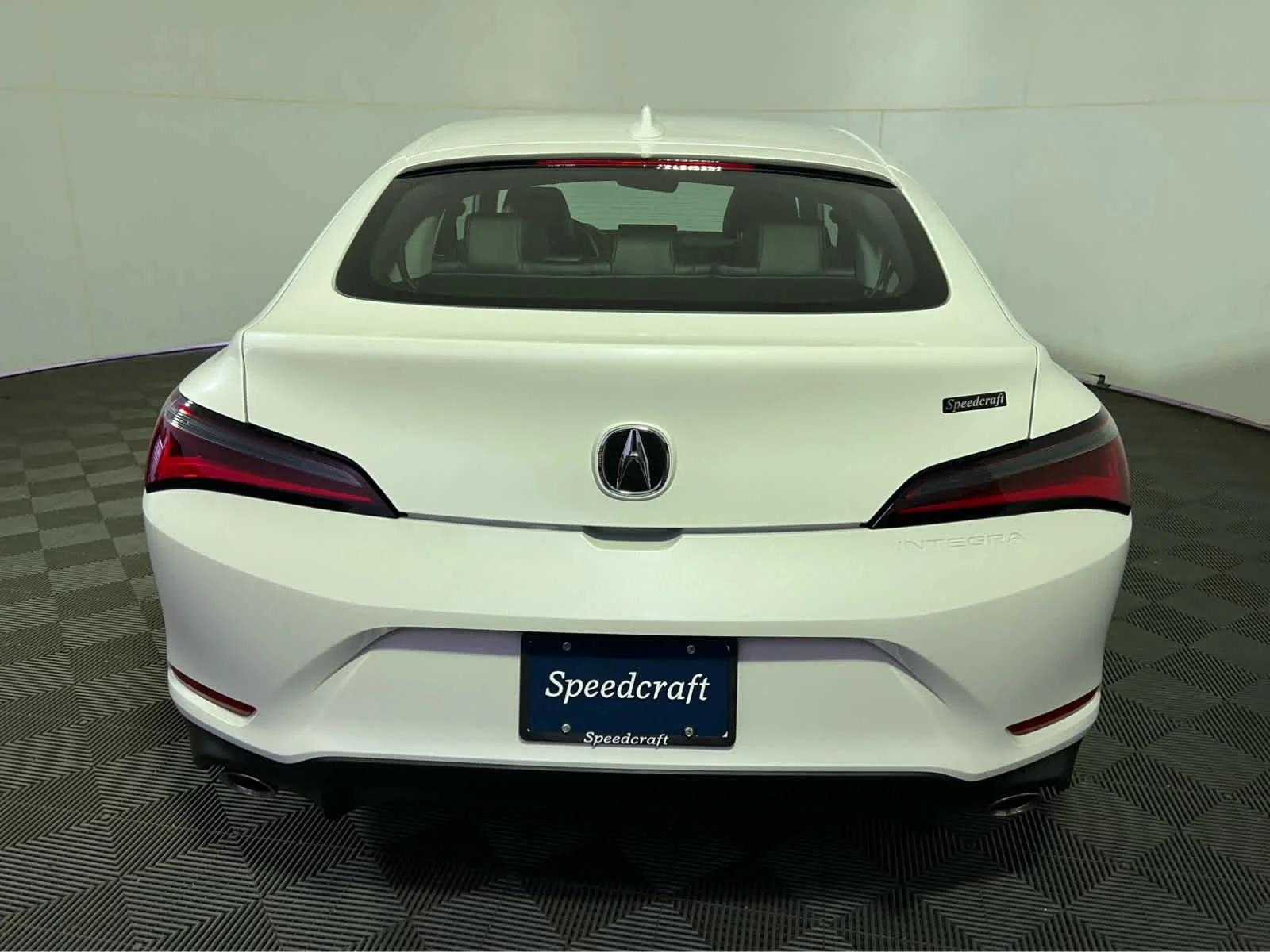 Used 2026 Platinum White Pearl Acura  image 6