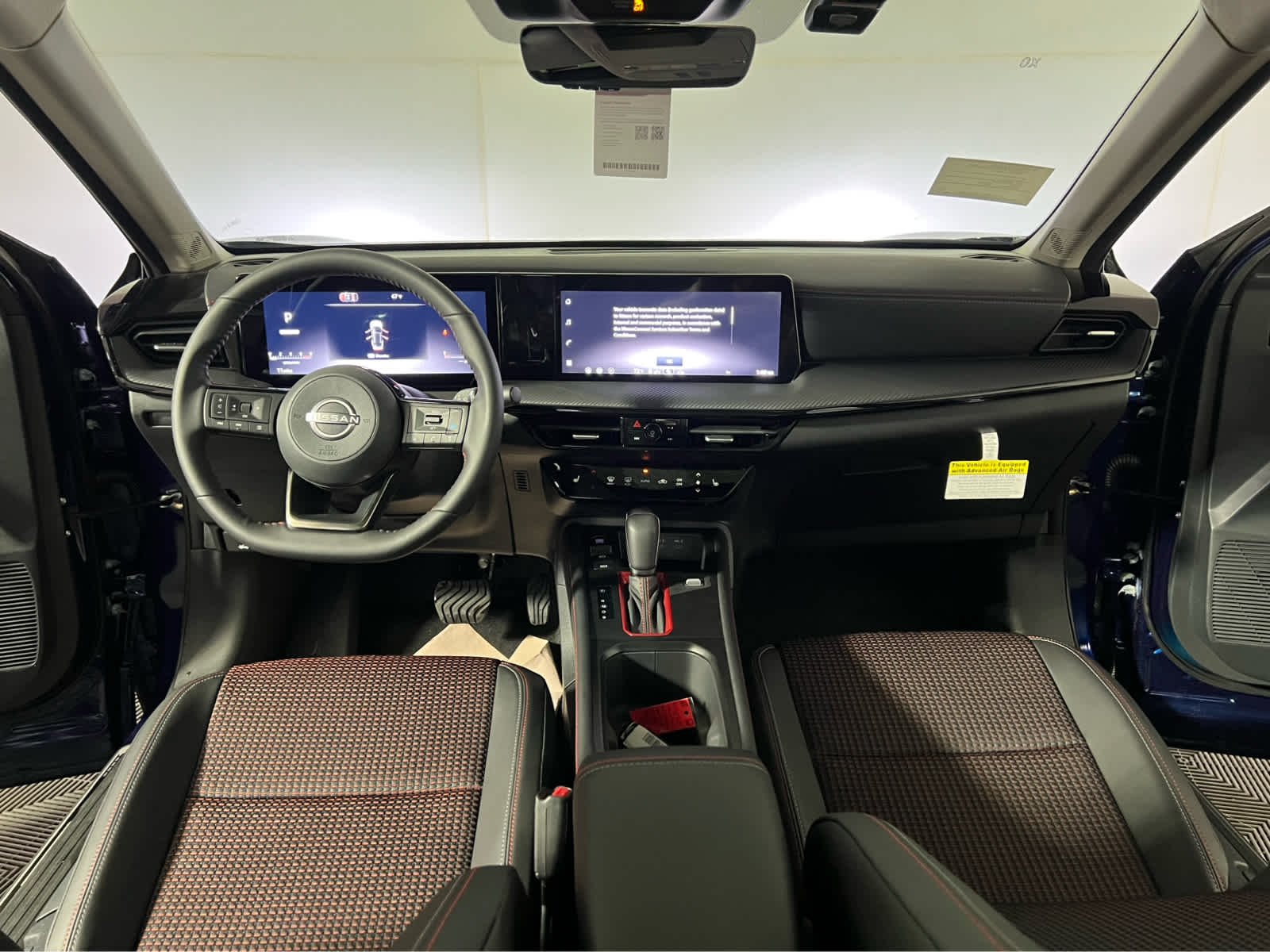 2026 Nissan KICKS SR AWD - Photo 7