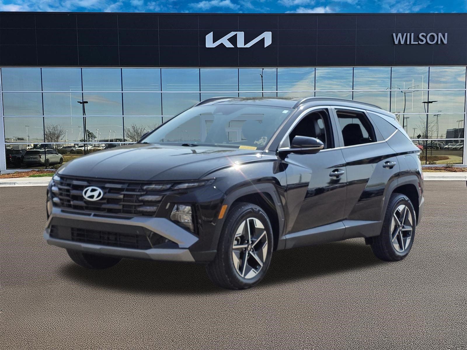 2025 Hyundai Tucson SEL Convenience - Photo 7
